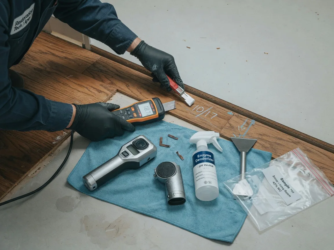 Why choose Water Damage Repair in Ponca, AR